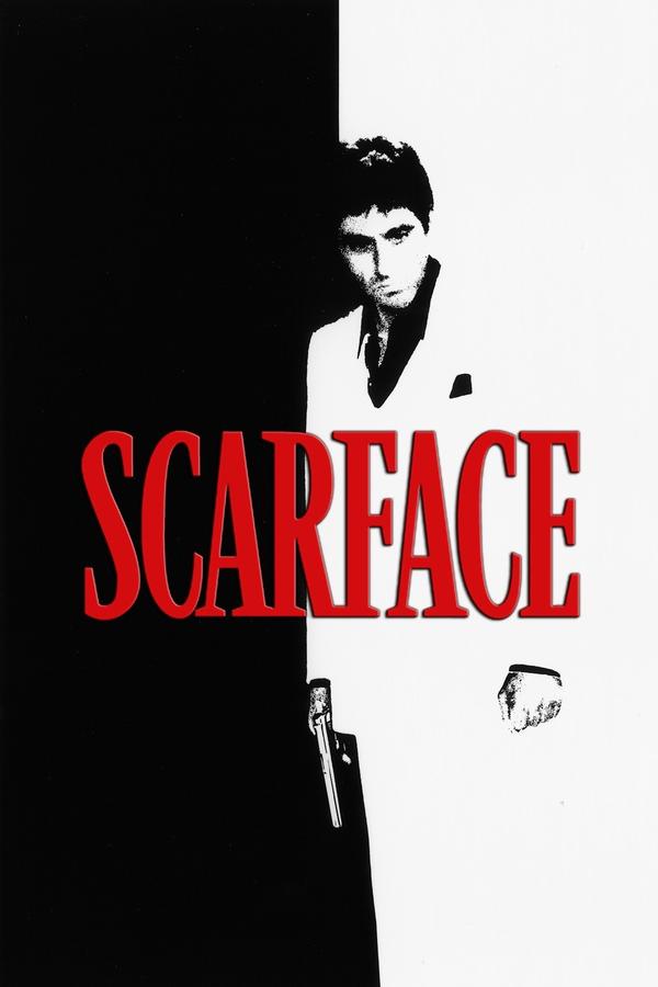 JP - Scarface (1983)