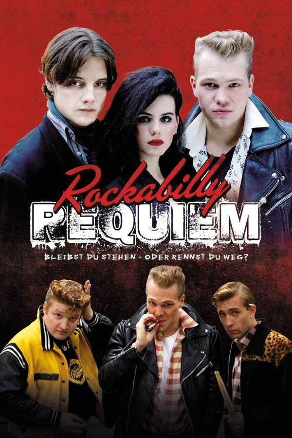 DE - Rockabilly Requiem (2016)