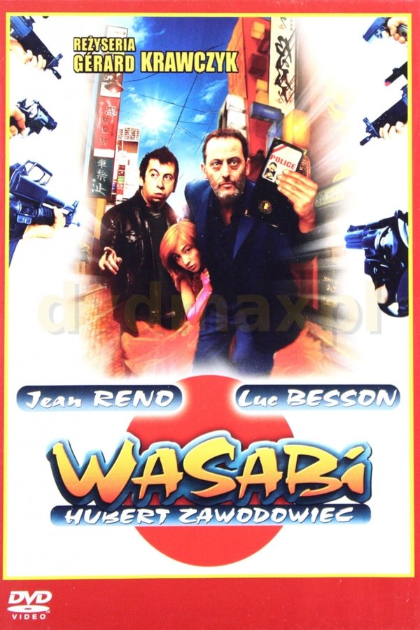 PL - WASABI - HUBERT ZAWODOWIEC (2001)