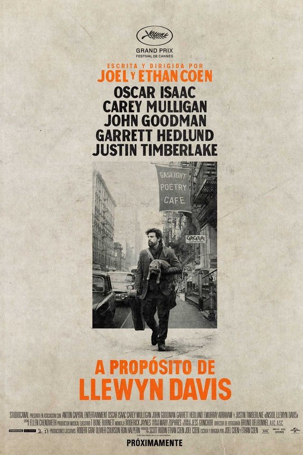 ES - A propósito de Llewyn Davis (2013)