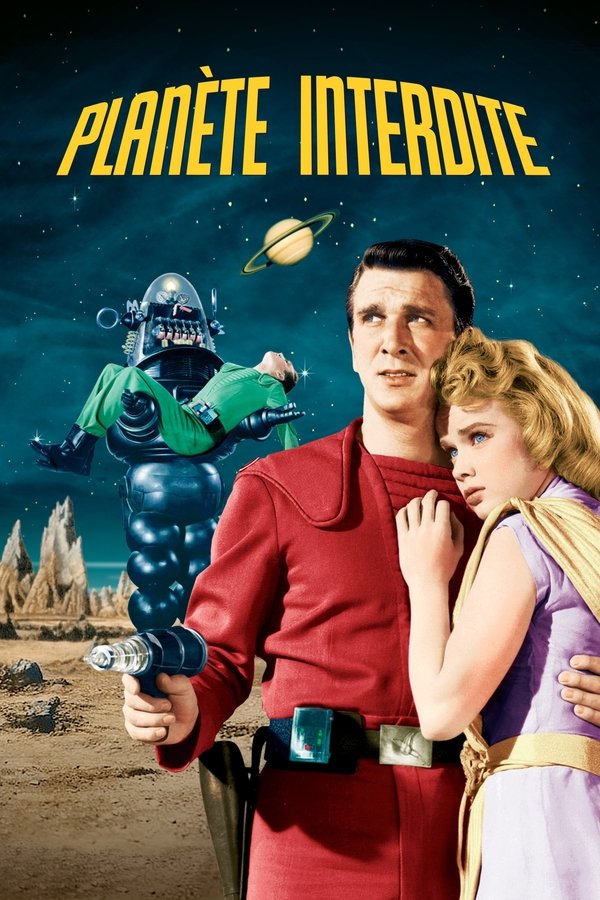 FR - Planète interdite  (1956)