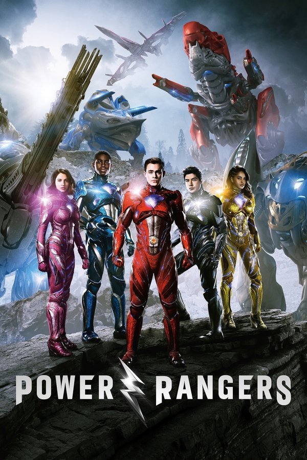 EX - Power Rangers (2017)
