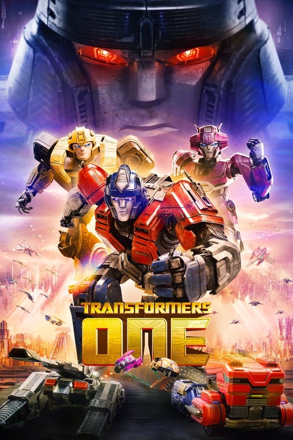 IN - Transformers One (2024)