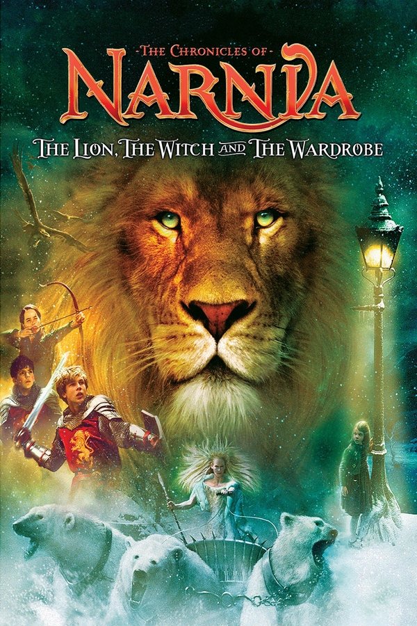 the Witch and the Wardrobe (2005)