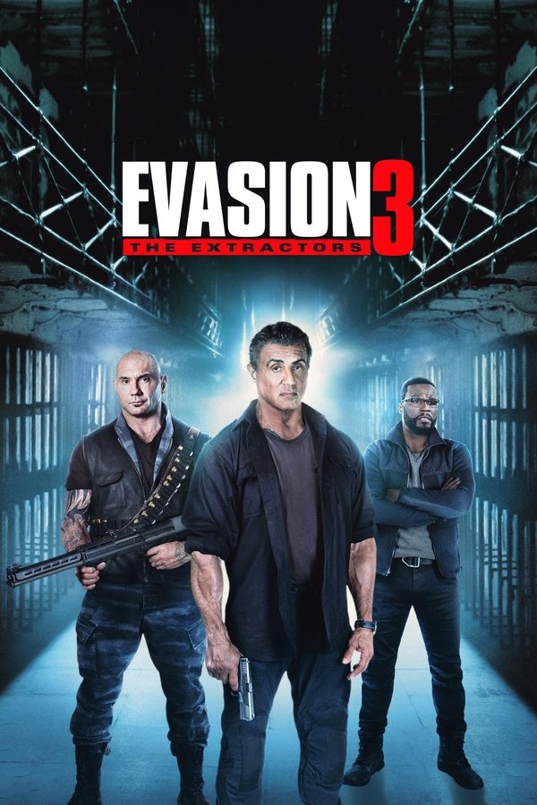 FR - Évasion 3 : The Extractors (2019)