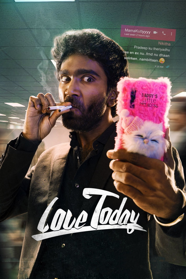 TG - Love Today (2022)