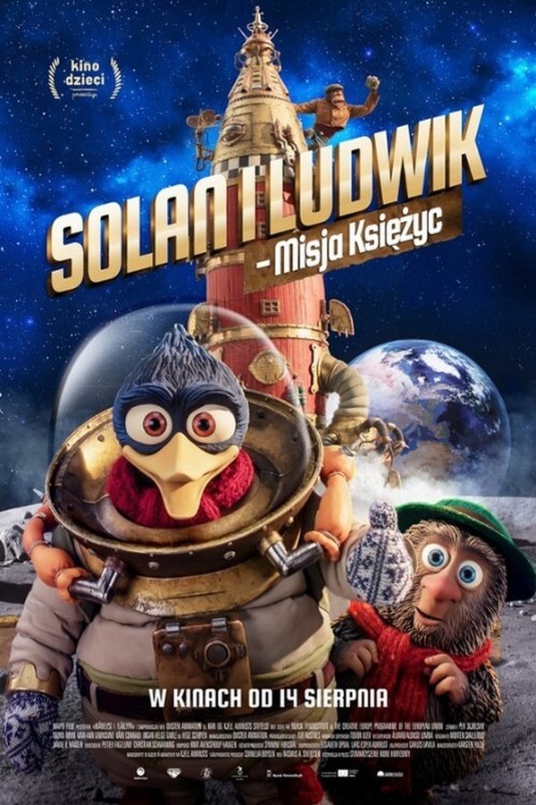 PL - SOLAN I LUDWIK - MISJA KSIĘŻYC (2018)