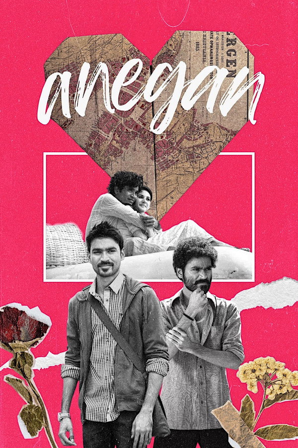 TM - Anegan (2015) 4k