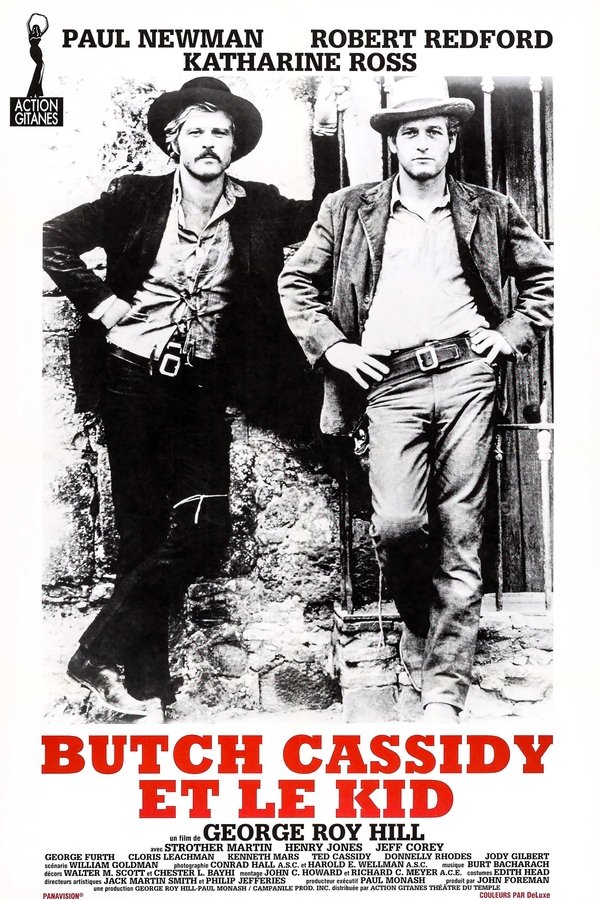 FR - Butch Cassidy and the Sundance Kid (1969)