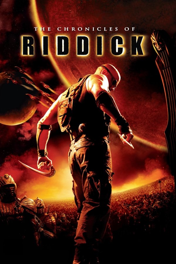 FR - The Chronicles of Riddick  (2004)