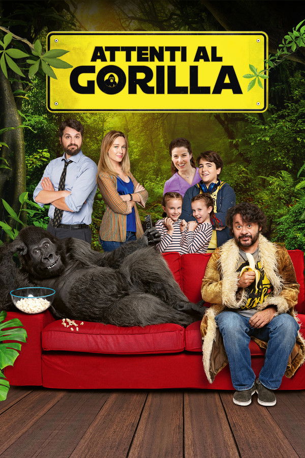 SOM - Beware the Gorilla  (2019)