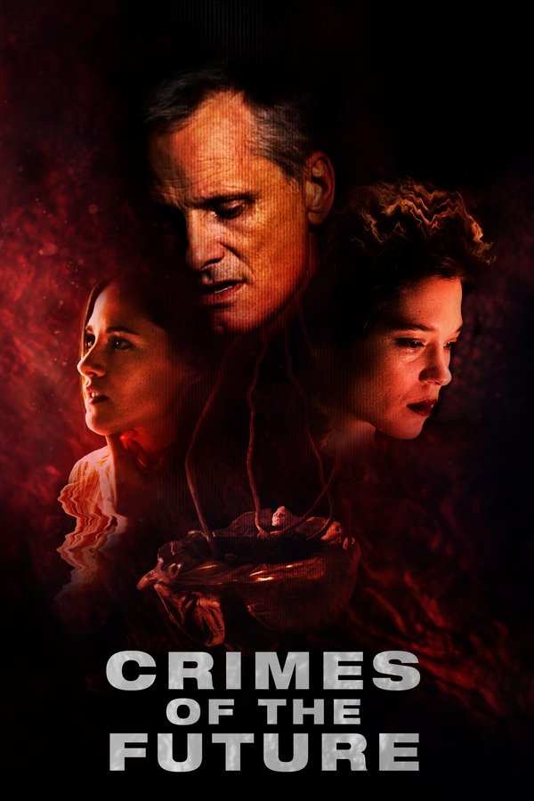 AL - Crimes of the Future  (2022)