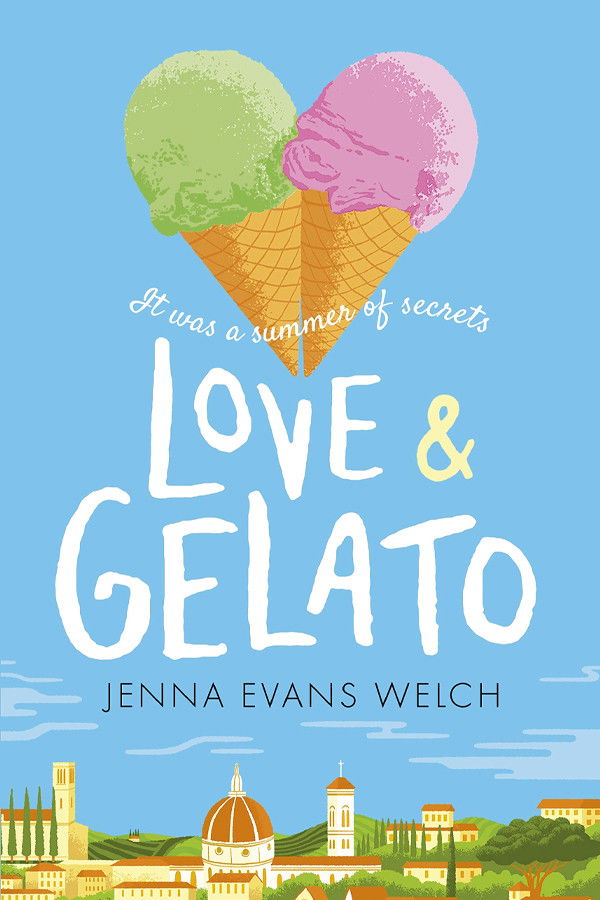 GR - Love & Gelato (2022)