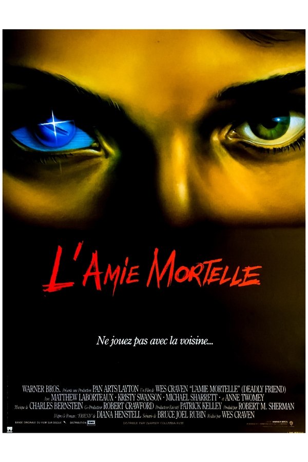 FR - L'Amie mortelle (1986)