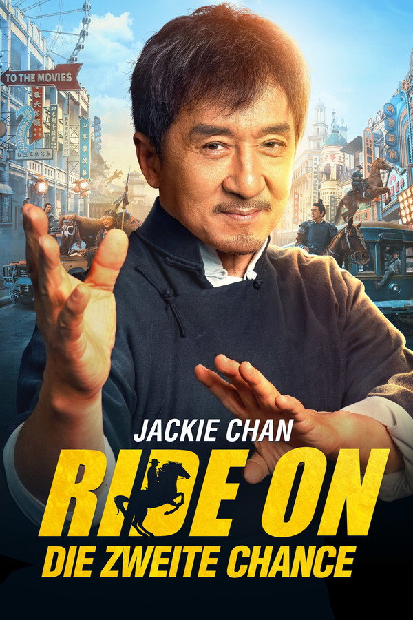 DE - Ride On (2023)