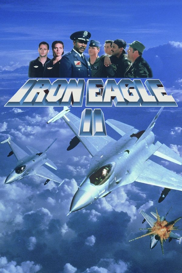 SE - Iron Eagle II