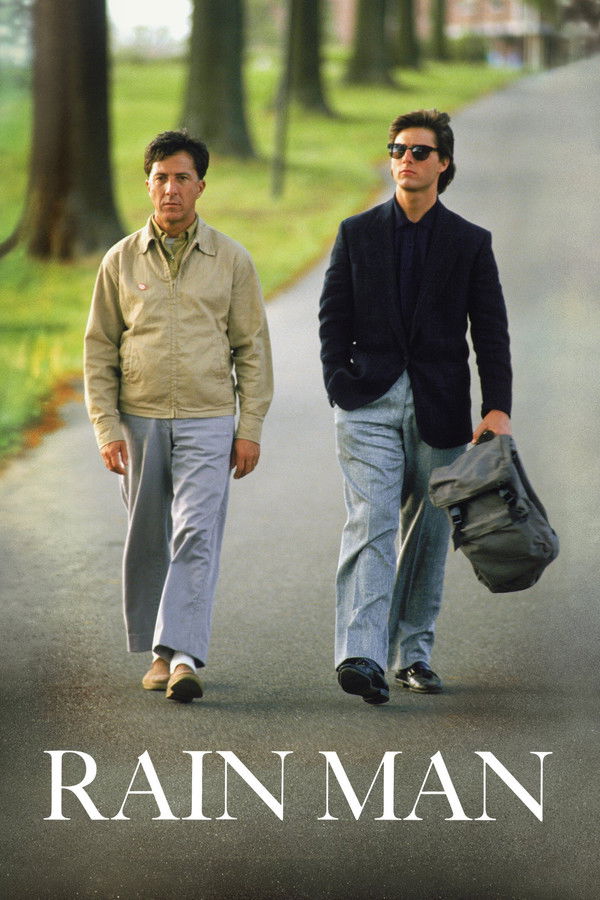 EX - Rain Man (1988)