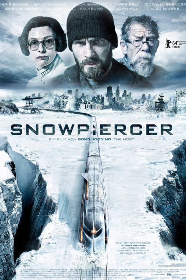 DE - Snowpiercer (2013)