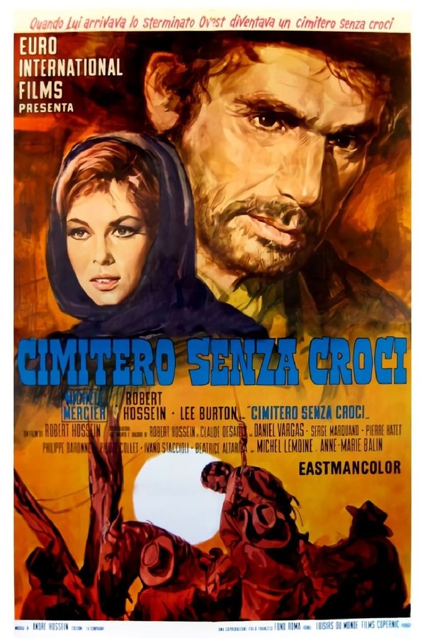 IT - Cimitero senza croci (1969)
