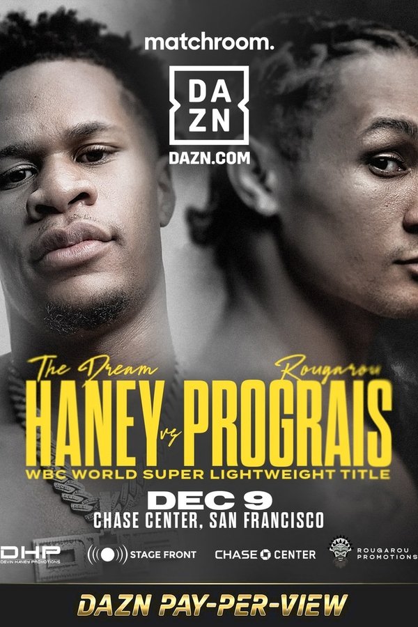 SPT - Devin Haney vs. Regis Prograis (2023)