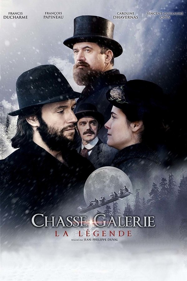 QFR - Chasse-Galerie : La Légende (2016)
