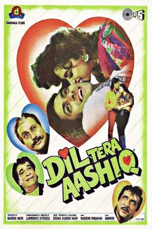 IN - Dil Tera Aashiq (1993)