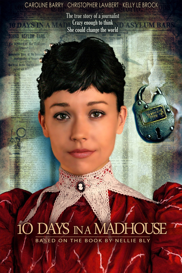 EN - 10 Days in a Madhouse (2015)