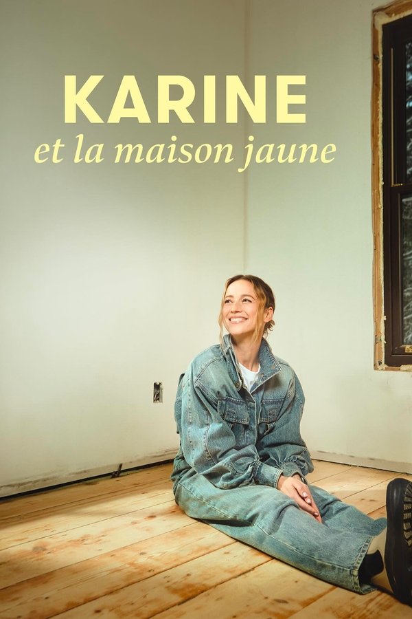 QFR - Karine et la maison jaune (2025)