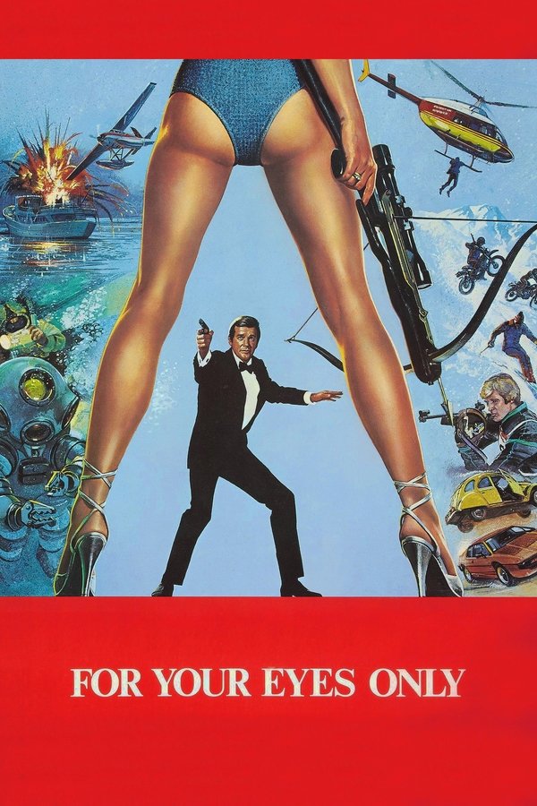 AR - James Bond - For Your Eyes Only (1981)