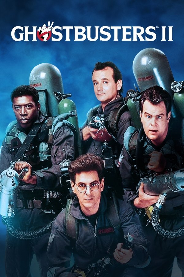NL - Ghostbusters II (1989)