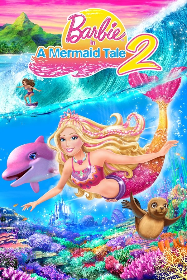 RU - Barbie in A Mermaid Tale 2 (2012)