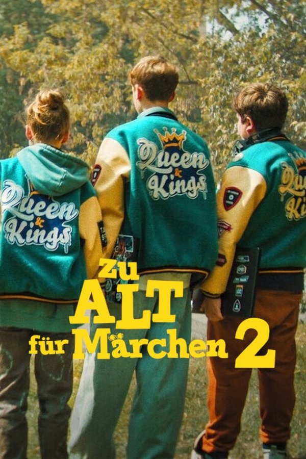 DE - Zu alt für Märchen 2 (2024)