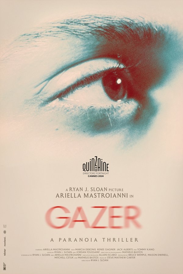 AR - Gazer (2025)