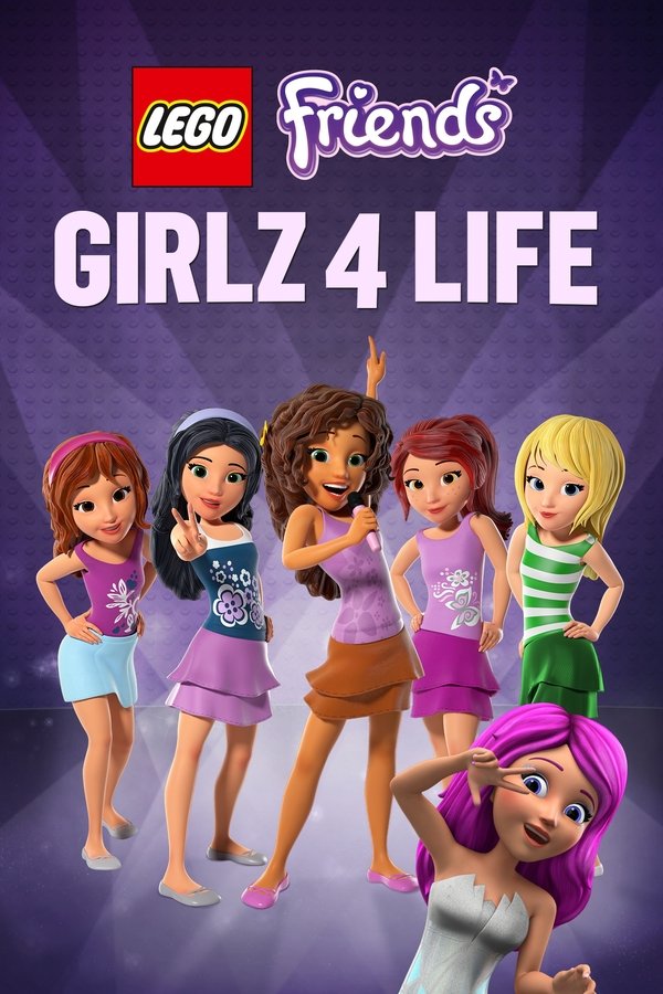 PL - LEGO FRIENDS - PRZYJACIÓŁKI NA ZAWSZE (2016)