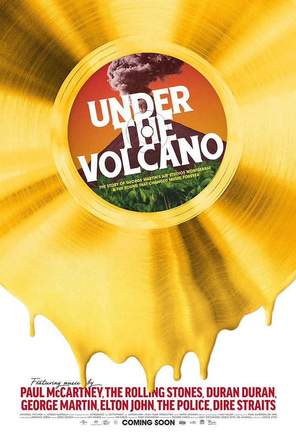 NL - UNDER THE VOLCANO (2021)