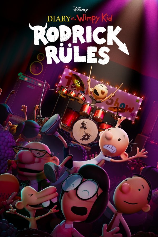 SC - Diary of a Wimpy Kid: Rodrick Rules (2022)