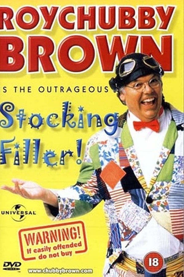 EN - Roy Chubby Brown: Stocking Filler  (2001)