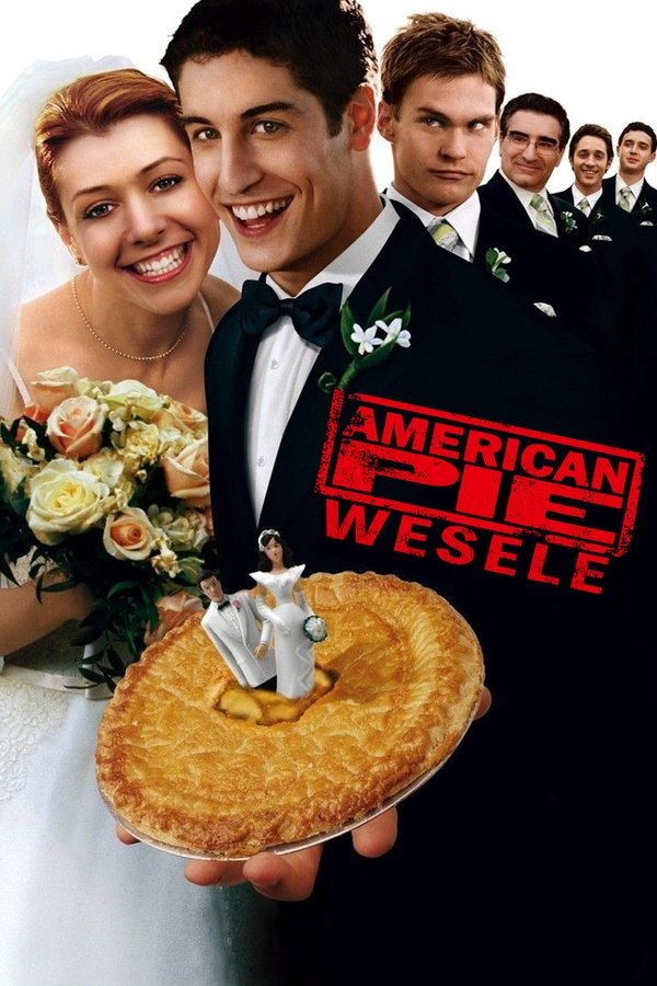 PL - AMERICAN PIE 3 - WESELE (2003)