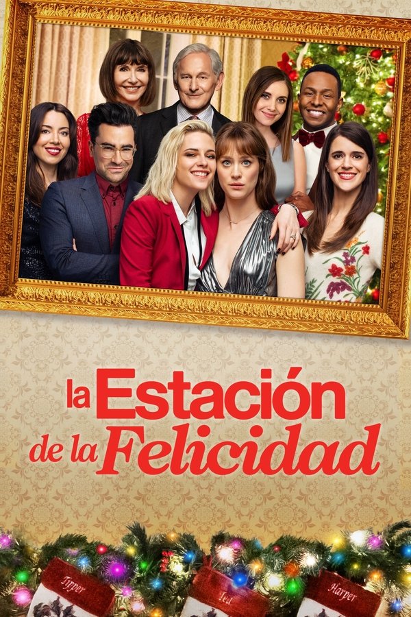 ES - La estación de la felicidad