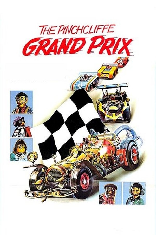 DK - The Pinchcliffe Grand Prix (1975)