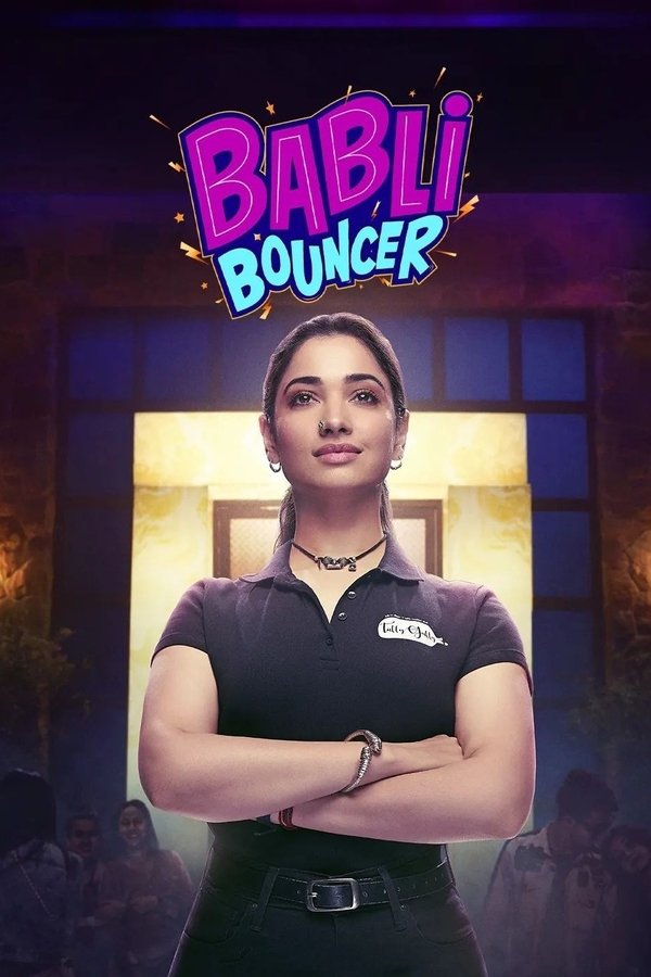 TL - Babli Bouncer (2022)