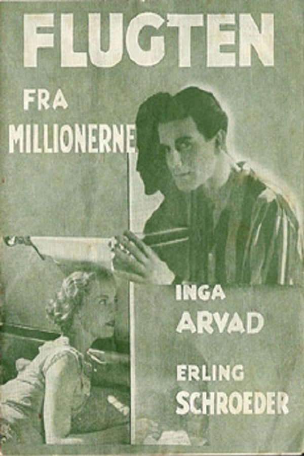 DK - Flugten fra millionerne (1934)