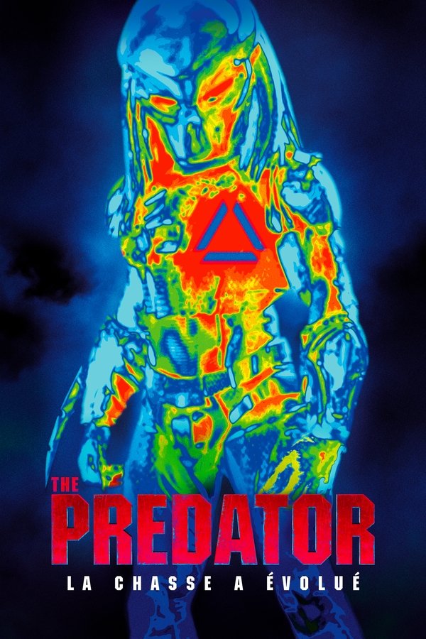 FR - The Predator (2018)
