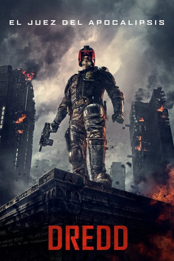 ES - Dredd (2012)