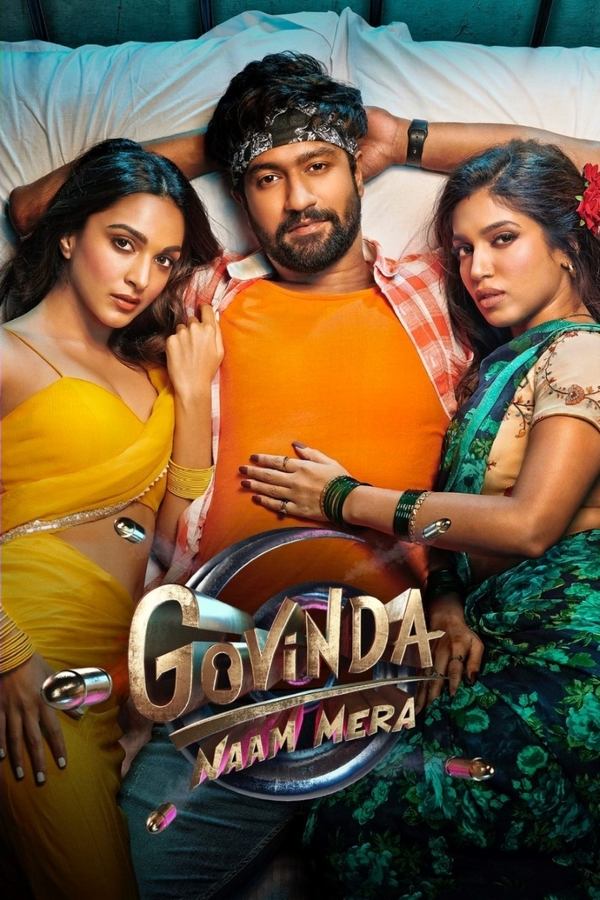 AR - Govinda Naam Mera (2022)