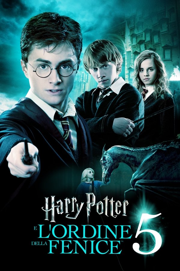 IT - Harry Potter e l'ordine della fenice (2007)