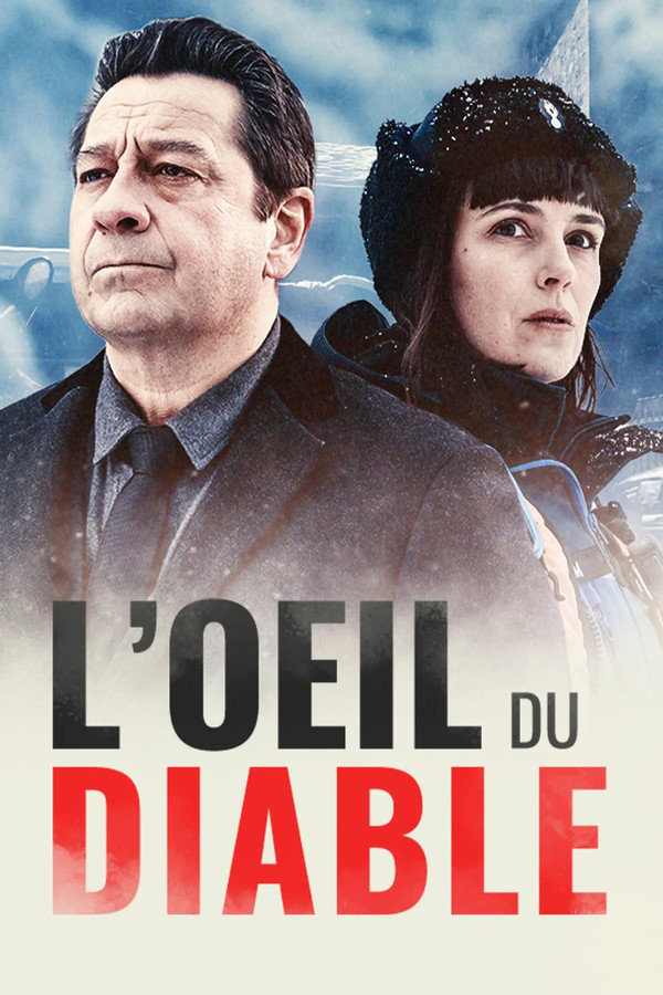 FR - Noir comme neige : L'oeil du diable (2025)
