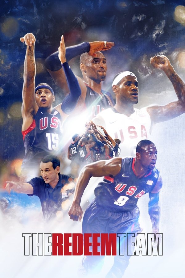 EN - The Redeem Team (2022)