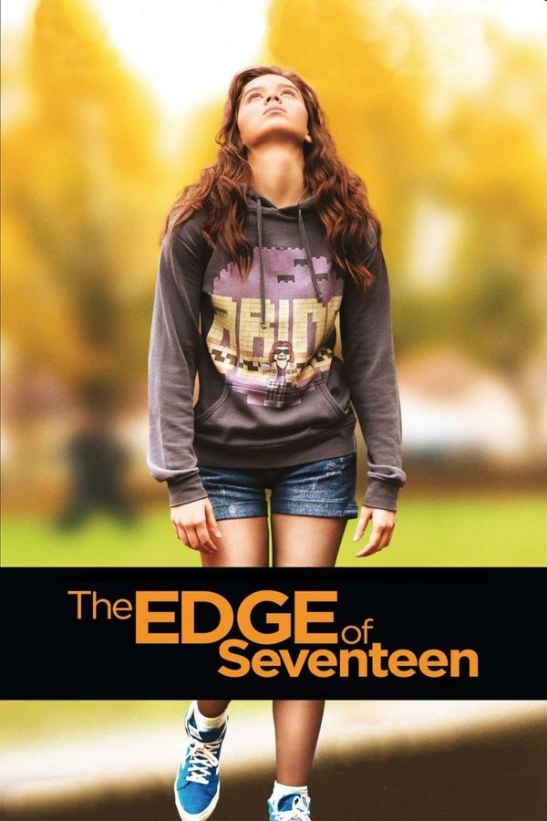 AL - The Edge of Seventeen  (2016)