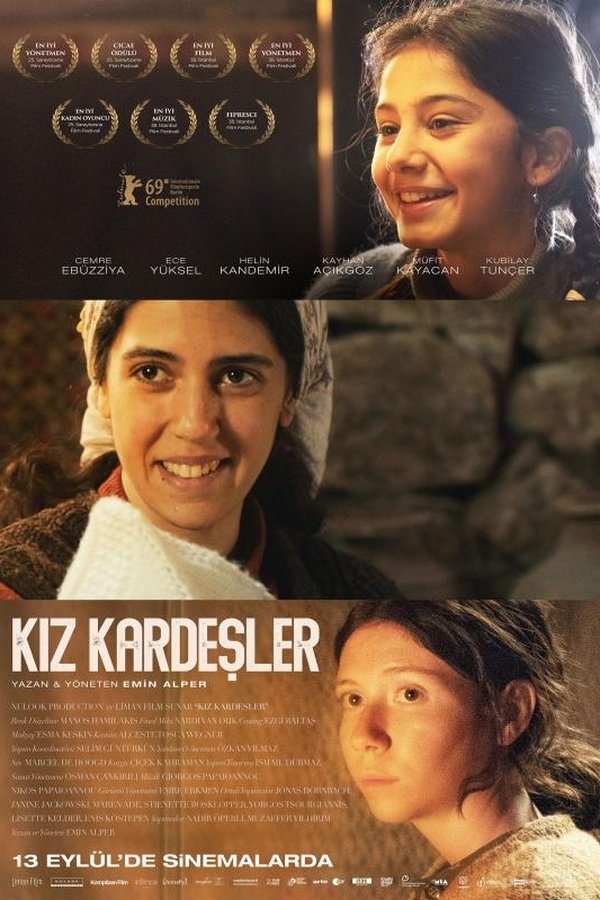 AR - Kız Kardeşler  (2019)
